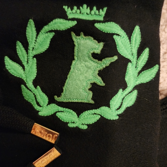 ♡ SOLD ♡ Juicy Couture Y2K Vintage Tracksuit Set - Picture 4 of 12